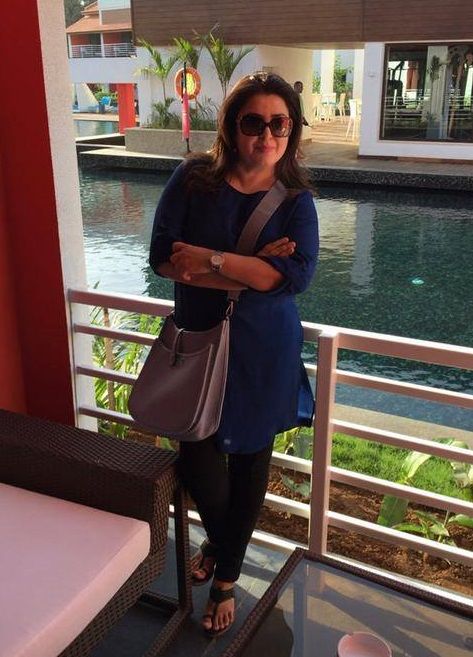 Farah Khan Height, Weight, Age, Biography & More » StarsUnfolded