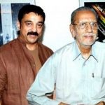 Kamal Haasan with his brother Charuhasan