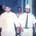 Manmeet Singh over-weight in 1994