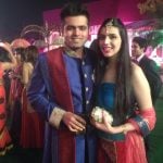 Radhika Madan's elder brother and sister-in-law