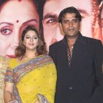 Nagma with Ravi Kishan