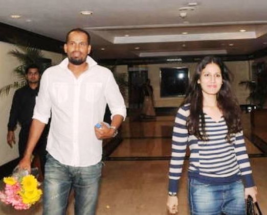 Afreen Khan (Yusuf Pathan's Wife) Age, Family, Biography & More » StarsUnfolded