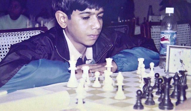 Viswanathan Anand Age, Wife, Children, Family, Biography & More »  StarsUnfolded