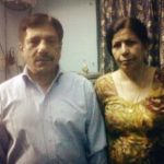 Yuzvendra Chahal parents