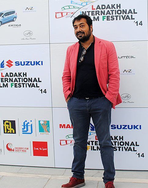 Anurag Kashyap