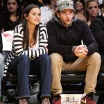 Bradley Cooper with his Ex-girlfriend Isabella Brewster