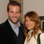 Bradley Cooper with his Ex-wife Jennifer Esposito