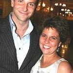Bradley Cooper with his Sister