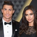 Cristiano Ronaldo with his Ex-girlfriend Irina Shayk