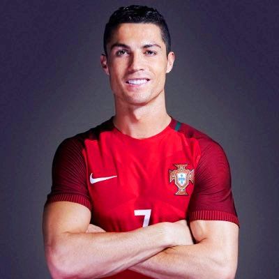 Cristiano Ronaldo 2008 Body