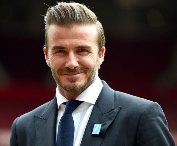 Soccer Player Profile: David Beckham