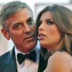 George Clooney with his Ex-girlfriend Monika Jakisic