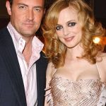 Heather Graham and Mathew Perry