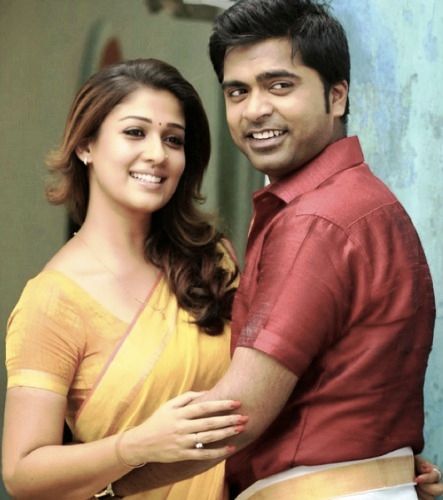 Father nayanthara Vignesh Shivan's