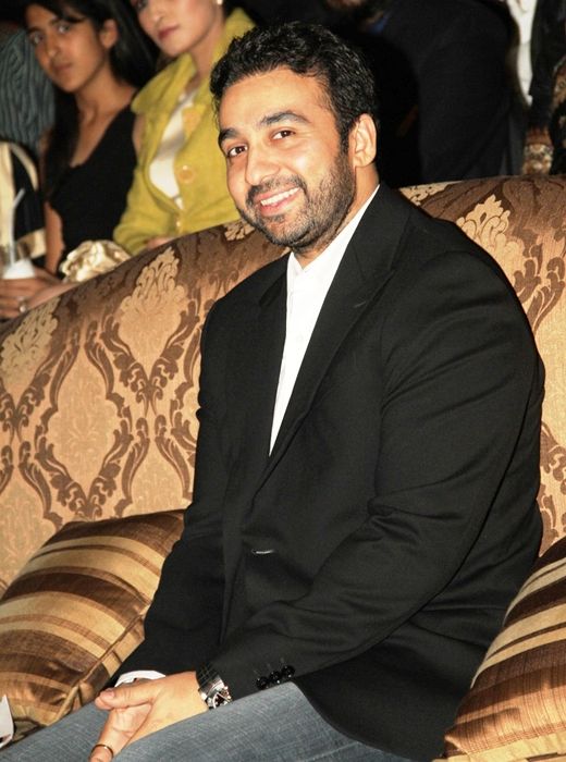 Raj Kundra