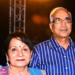Raj Kundra parents