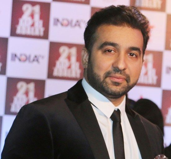 Raj Kundra