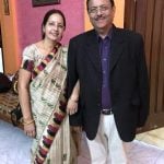 Rajnandini Borpuzari parents