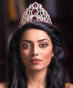 Sobhita Dhulipala Miss India 2013