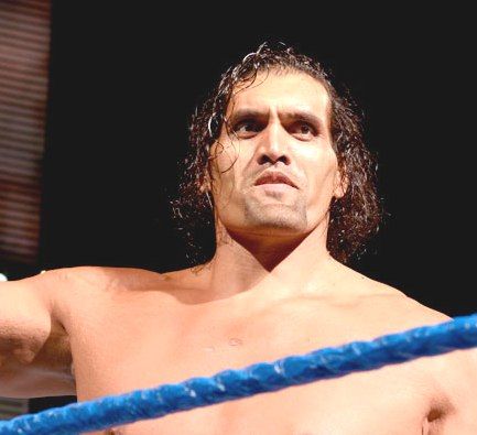 the great khali family