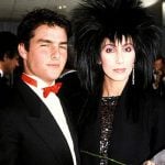 Tom Cruise with his Ex-girlfriend Cher