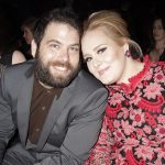 Adele and Simon