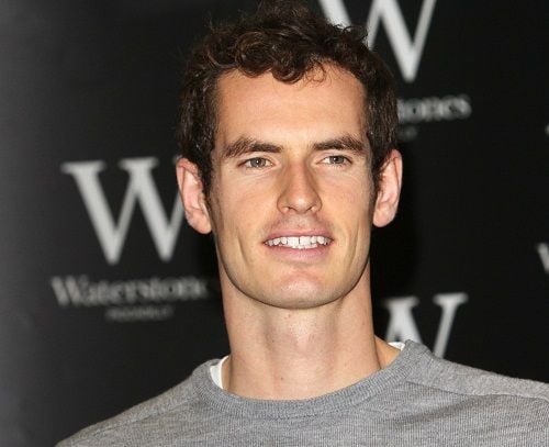 Andy Murray's profile: Age, height, wife, family, net worth, and social  media