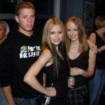 Avril and Siblings