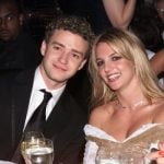 Britney Spears and Justin