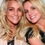 Britney with her sister Jamie-Lynn Spears