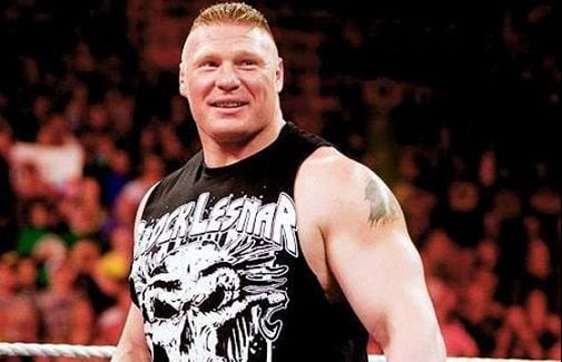 Brock Lesnar Height, Weight, Age, Body Measurements, Wife, Biography & More  » StarsUnfolded