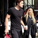 Broody Jenner and Avril Lavigne