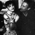 Dan Gilory and Madonna