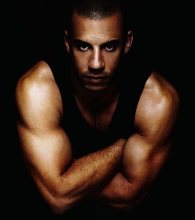 Vin Diesel Height and Weight Compared to Other Celebrities