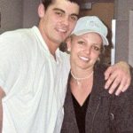 Jason Alexandera and Britney