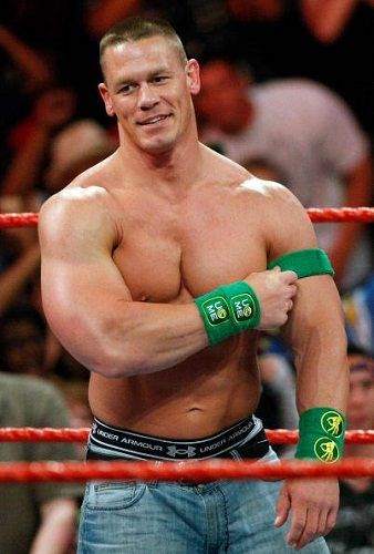 wwe john cena 2022 body