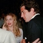 John F Kenndy and Madonna