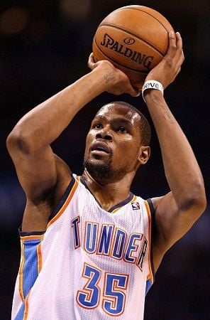 Kevin Durant Wiki, Stats, Current Team, Net Worth, Height, Weight