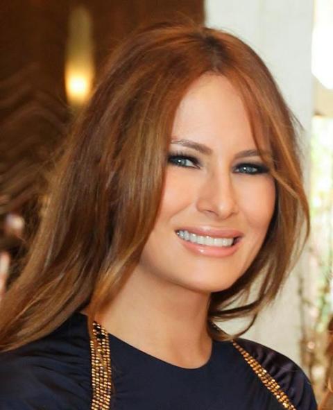 Melania Trump