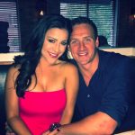 Rayan Lochte on a date with his ex-gf Amanda Sauer