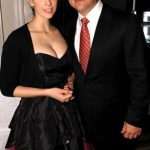 Sarah Silverman with her Ex-boyfriend Jimmy Kimmel