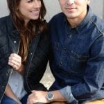 Alex Morgan With Her Husband