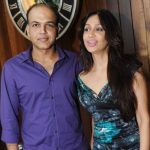 Ashutosh Gowariker with wife Sunita