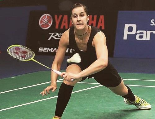 Carolina marin