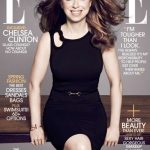 Chelsea Clinton on Elle Cover