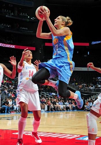 elena delle donne boyfriend nba