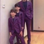 Hrithik Roshan With His Sons