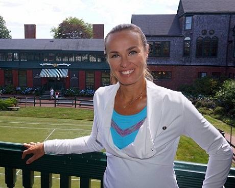 martina hingis married