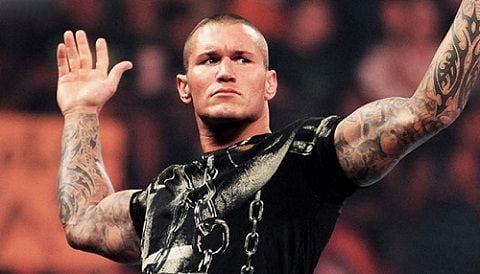 randy orton family