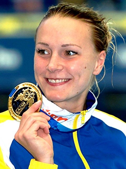 Sarah Sjostrom